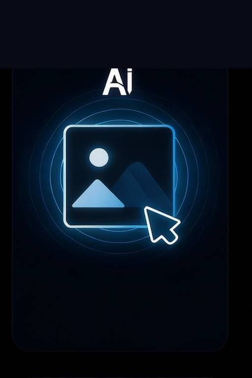 AI image editor showcase card 1