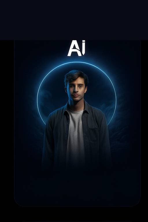 AI image editor showcase card 3